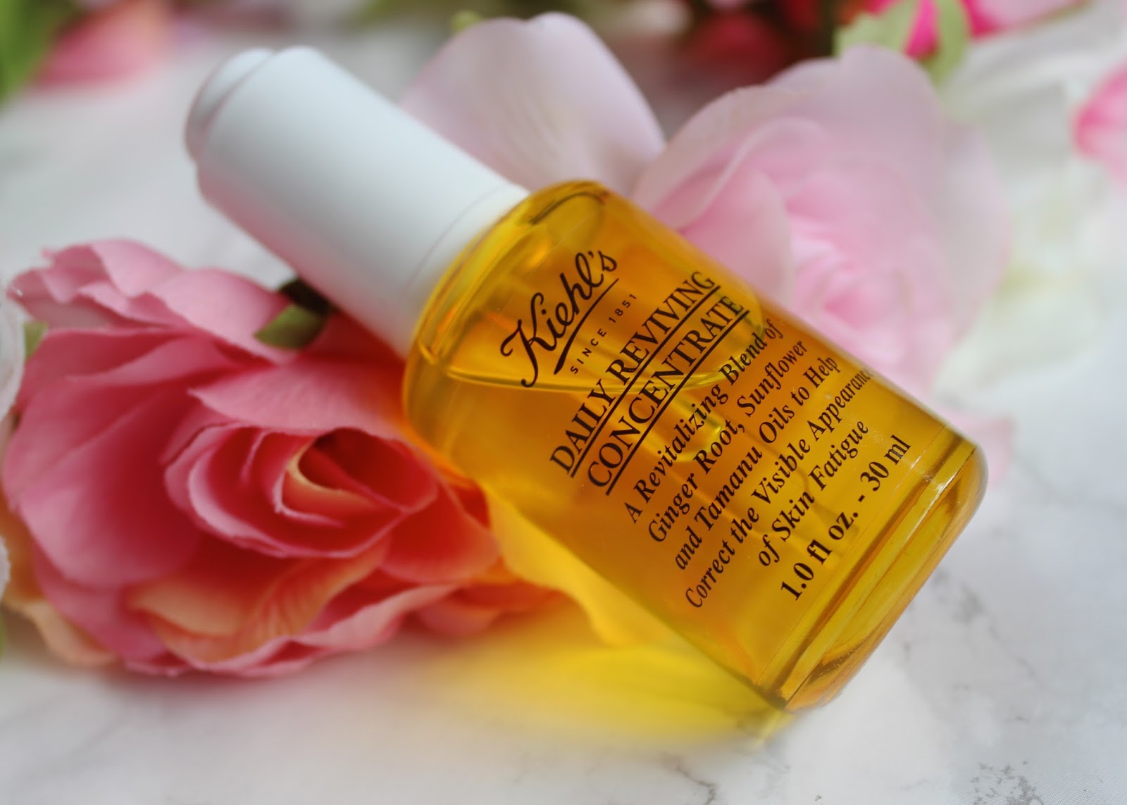 Kiehl's,Daily Reviving Concentrate,เซรั่ม